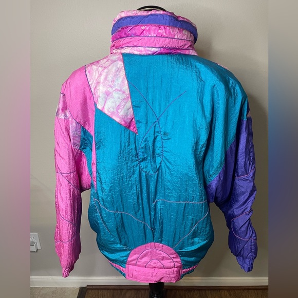 ❌SOLD❌New York Girl Vintage Ski Jacket *GUVC* - Picture 2 of 9